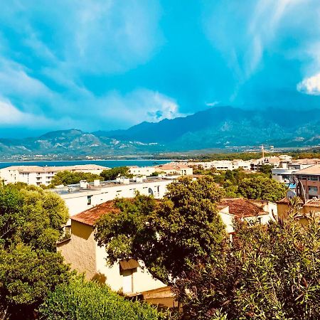 Appartement Les Collines Calvi  Exterior photo