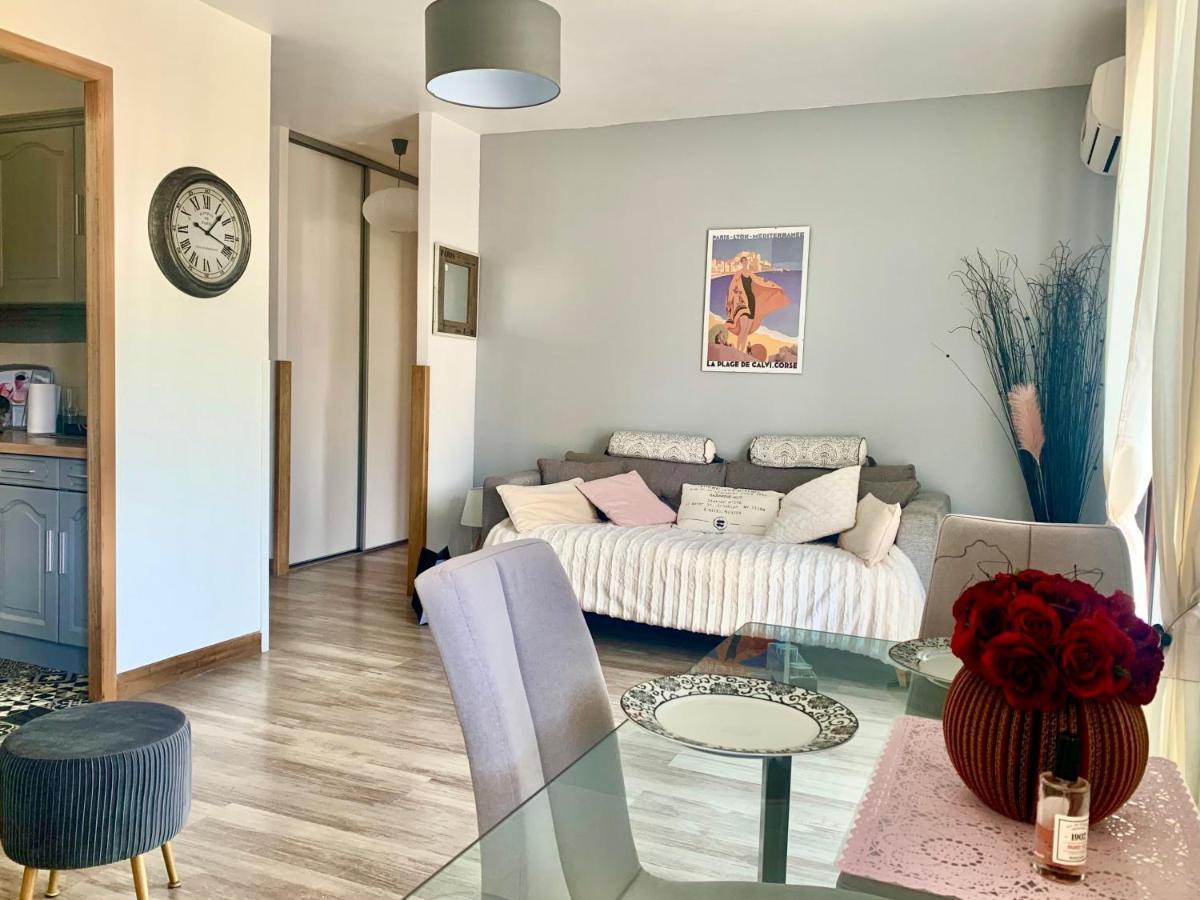 Appartement Les Collines Calvi  Exterior photo