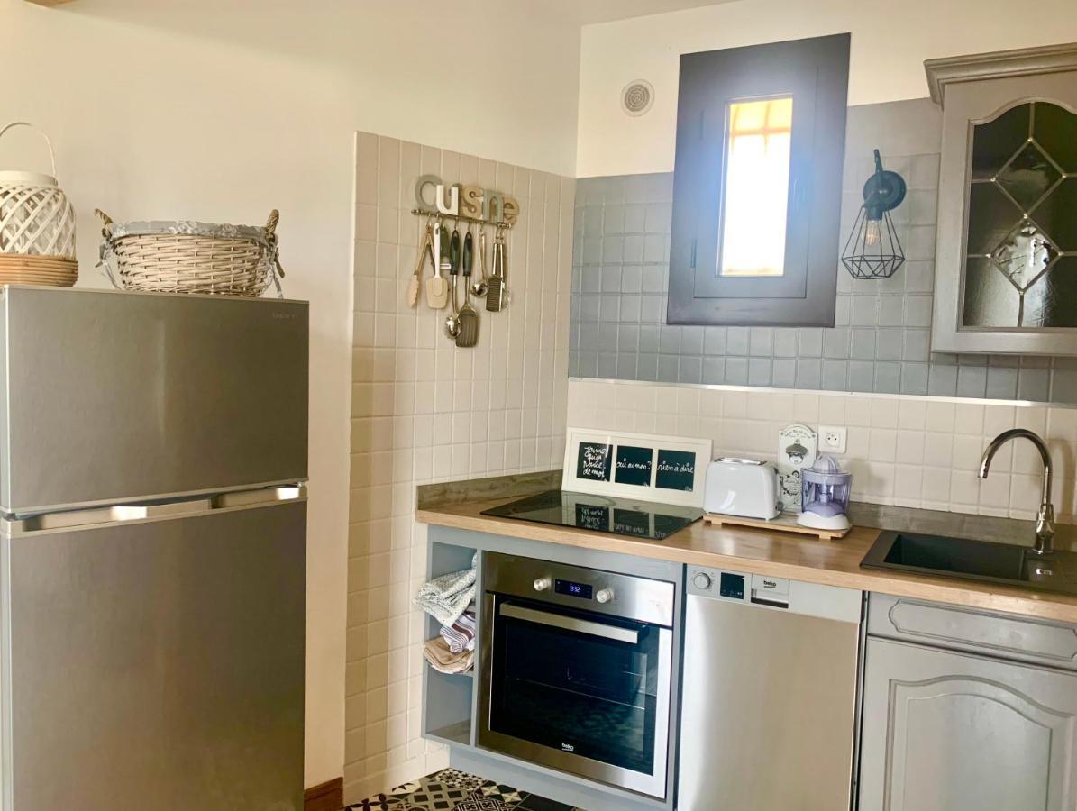 Appartement Les Collines Calvi  Exterior photo